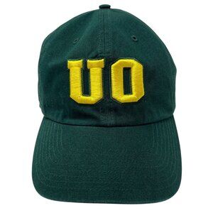 New OREGON DUCKS Adjustable Dad Hat Embroidered University NCAA Football